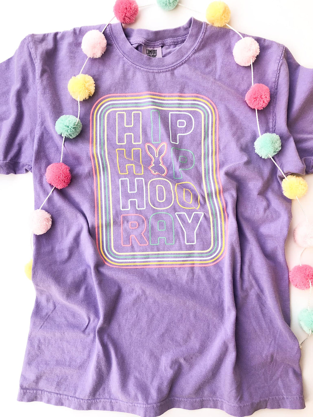 Kids Hip Hop Hooray Graphic Tee