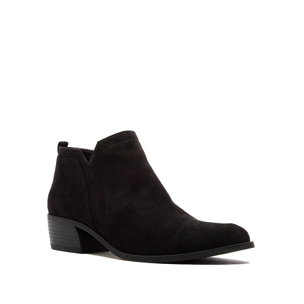 The Cara Booties - Black