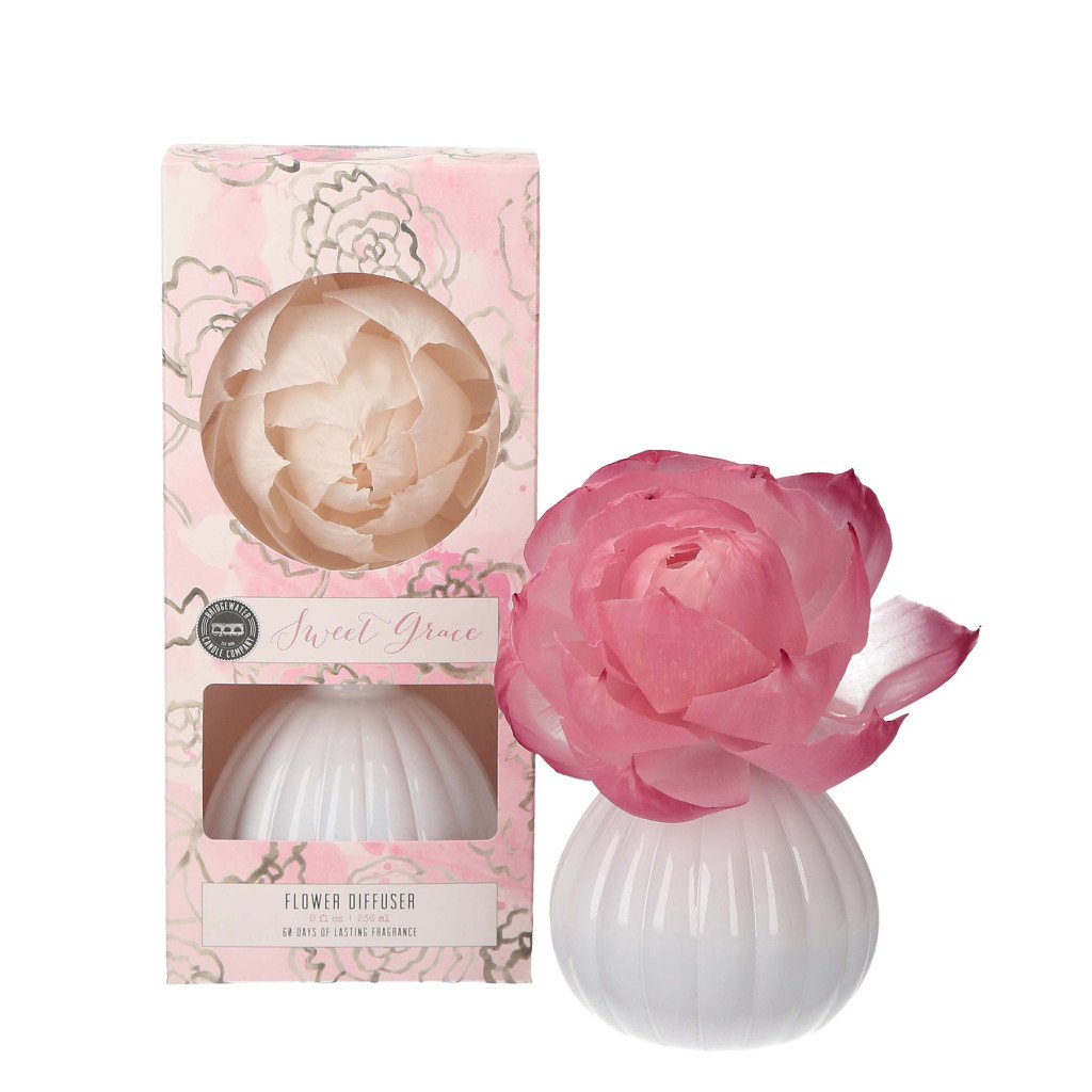 Bridgewater Flower Diffuser - Sweet Grace
