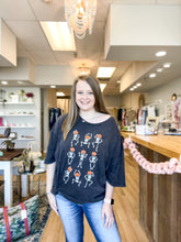 Load image into Gallery viewer, Pumpkinhead Skellies Graphic Tee
