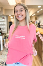 Load image into Gallery viewer, Karma Graphic Tee
