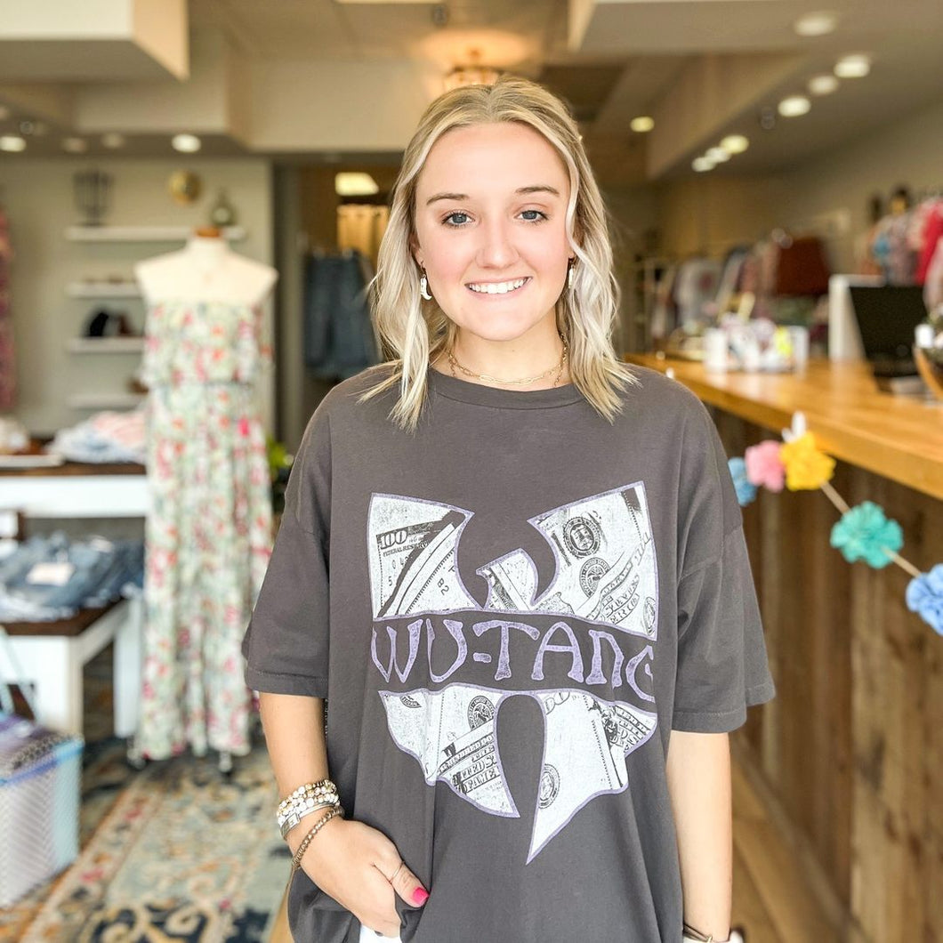 Daydreamer Wu-Tang Money C.R.E.A.M Merch Tee (final sale)