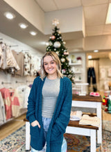 Load image into Gallery viewer, Dancin&#39; In The Country Popcorn Cardigan
