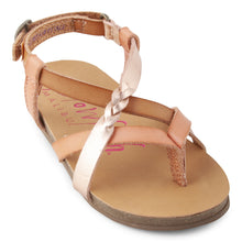Load image into Gallery viewer, Blowfish Kids Granola Teracotta Nude Rosegold
