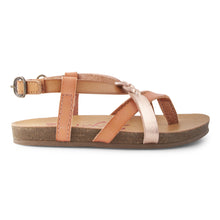 Load image into Gallery viewer, Blowfish Kids Granola Teracotta Nude Rosegold
