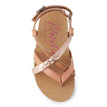 Load image into Gallery viewer, Blowfish Kids Granola Teracotta Nude Rosegold
