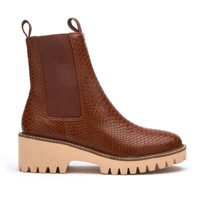Matisse Chase Chelsea Boot - Cognac