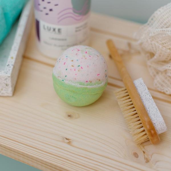 Birthday Bombshell Bath Bomb