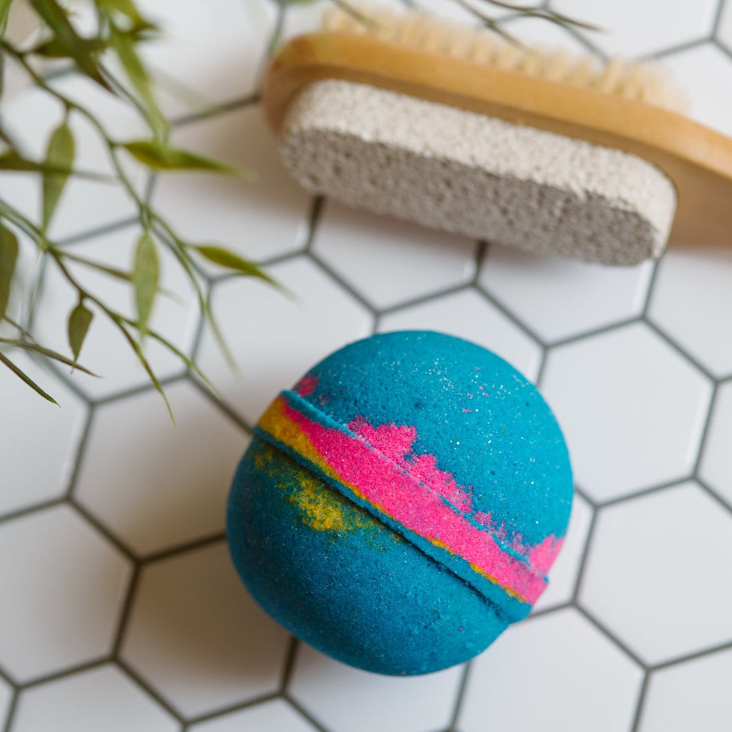Sapphire Bath Bomb