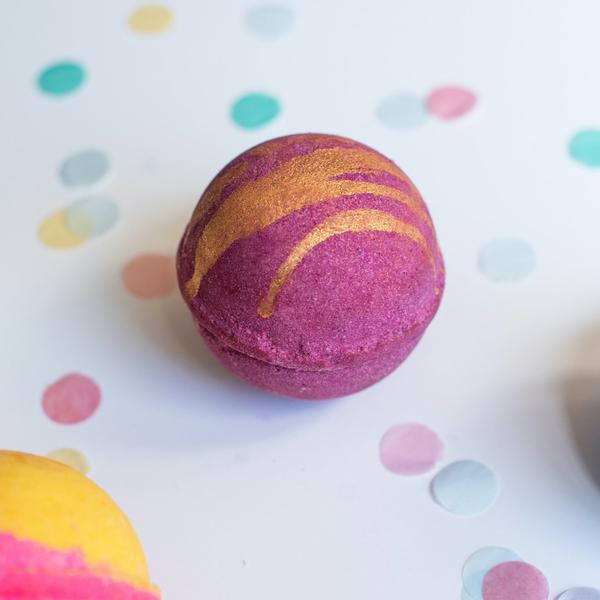 Garnet Bath Bomb