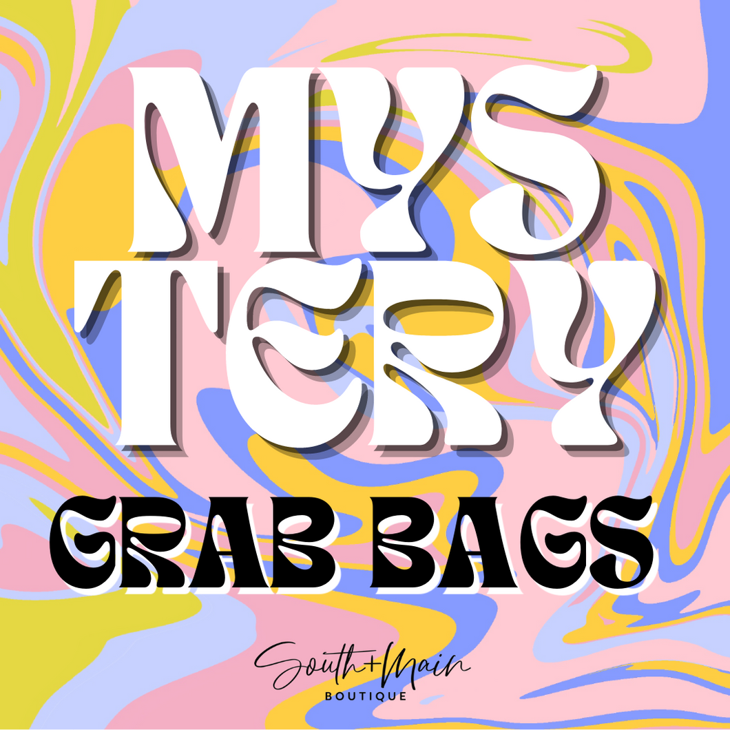 MYSTERY GRAB BAGS