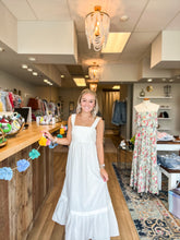Load image into Gallery viewer, Meet Me At The Shoreline Dress (final sale)
