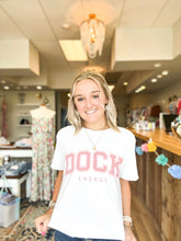 Load image into Gallery viewer, Dock Energy Graphic Tee (Final Sale)
