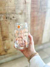 Load image into Gallery viewer, Graphic Glass Can - 16 oz
