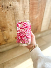 Load image into Gallery viewer, Graphic Glass Can - 16 oz
