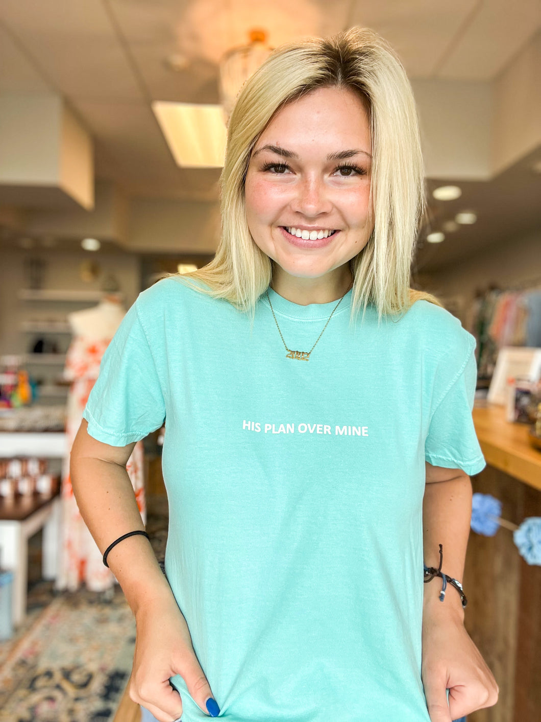 Jeremiah 29:11 Graphic Tee