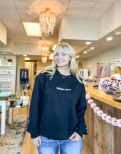 Load image into Gallery viewer, I’m Sick of It Crewneck
