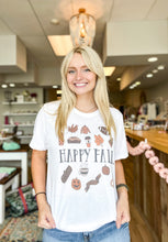 Load image into Gallery viewer, Fall Things Graphic Tee
