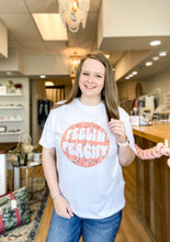 Load image into Gallery viewer, Feelin&#39; Peachy Graphic Tee
