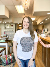 Load image into Gallery viewer, Dead To Me Graphic Tee
