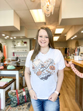 Load image into Gallery viewer, All Things Boo Graphic Tee
