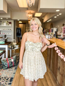 Crazy Bout You Romper (Final Sale)