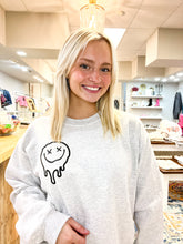 Load image into Gallery viewer, Overstimulated Moms Club Graphic Tee/Crewneck
