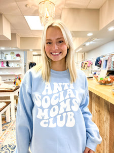 Antisocial Moms Club Crewneck