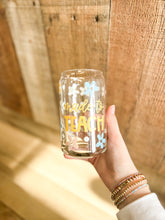 Load image into Gallery viewer, Graphic Glass Can - 16 oz
