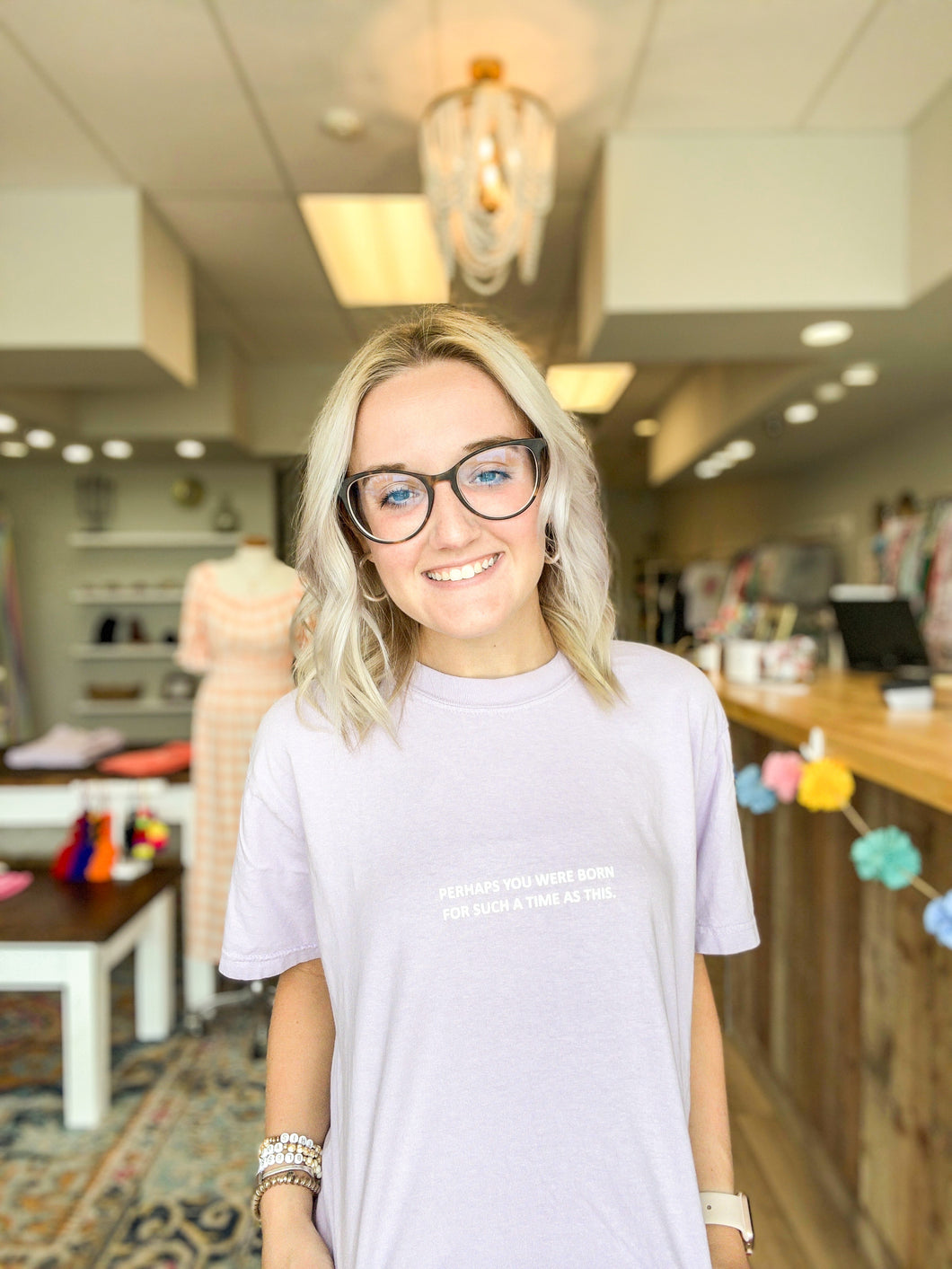 Esther 4:14 Graphic Tee