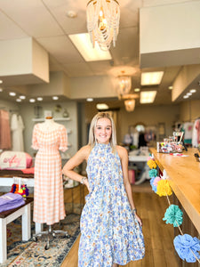 The Anna Dress (final sale)