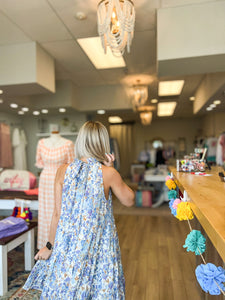 The Anna Dress (final sale)