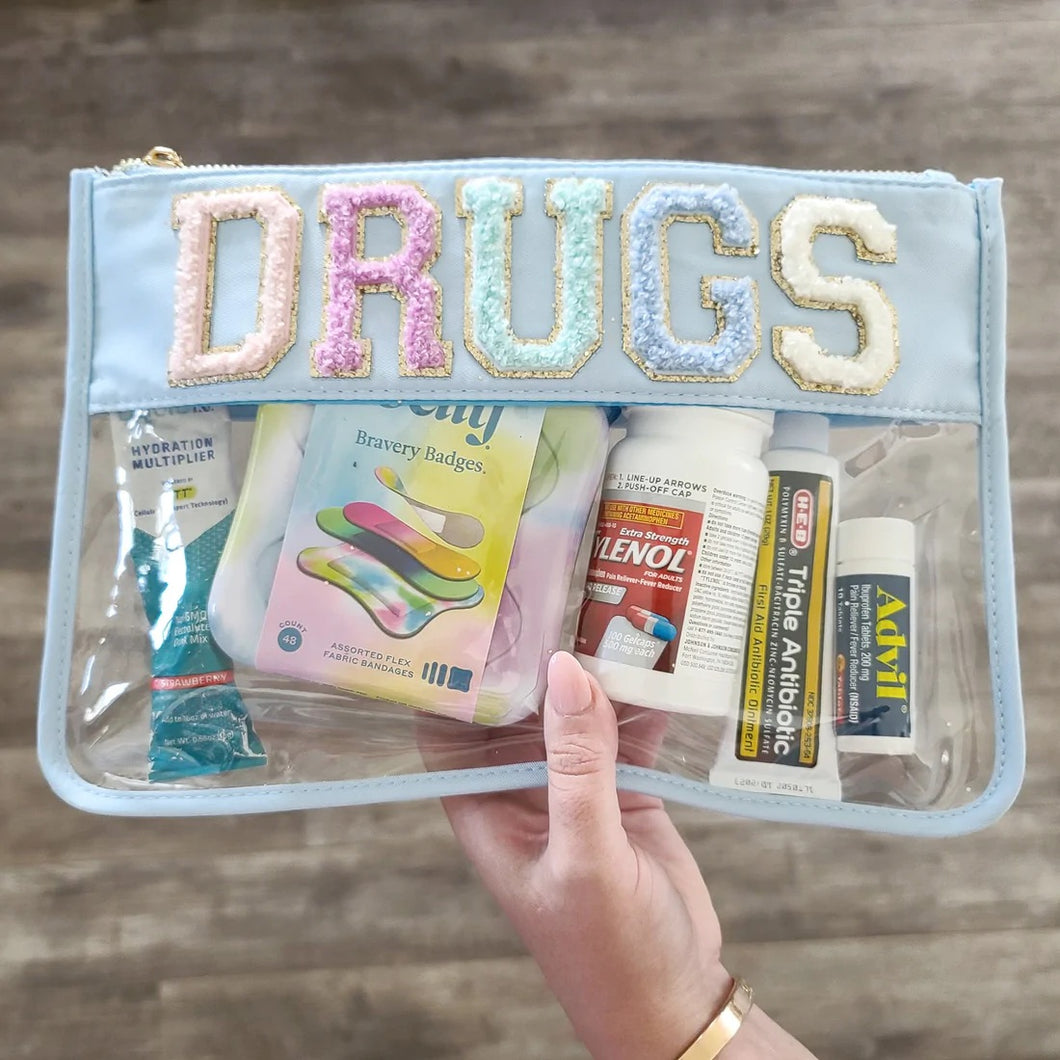 Meds Pouch