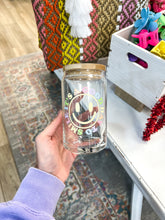 Load image into Gallery viewer, Graphic Glass Can - 16 oz
