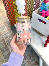 Load image into Gallery viewer, Graphic Glass Can - 16 oz
