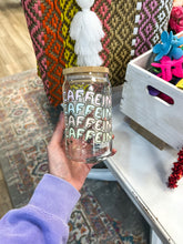 Load image into Gallery viewer, Graphic Glass Can - 16 oz
