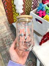 Load image into Gallery viewer, Graphic Glass Can - 16 oz
