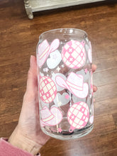 Load image into Gallery viewer, Graphic Glass Can - 16 oz
