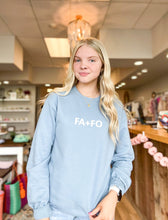 Load image into Gallery viewer, FA+FO Crewneck
