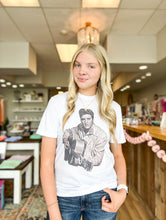 Load image into Gallery viewer, Can&#39;t Help Falling In Love Graphic Tee
