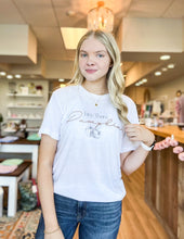 Load image into Gallery viewer, Hey There Pumpkin Graphic Tee
