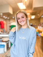 Load image into Gallery viewer, Be Better Crewneck
