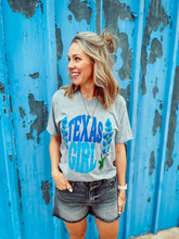 Load image into Gallery viewer, Texas Girl Tee (final sale)
