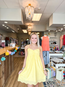 Sunshine + Whiskey Dress (Final Sale)