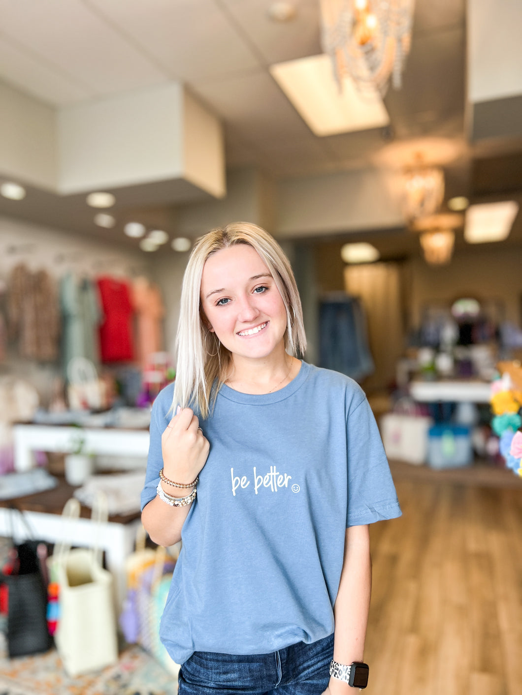 Be Better Graphic Tee