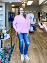 Load image into Gallery viewer, Perfectly Pink Sweater
