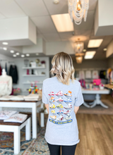 Load image into Gallery viewer, SEC Sneaker Graphic Tee
