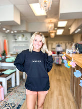 Load image into Gallery viewer, I’m Sick of It Crewneck
