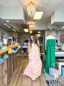 Boho In Soho Dress (Final Sale)