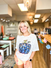 Load image into Gallery viewer, She’s a Cute Pumpkin Graphic Tee
